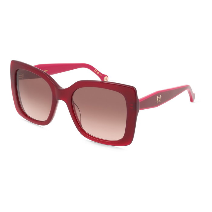 Carolina Herrera HER-0258GS-LHFHA Gafas de Sol Rojo Carolina Herrera HER-0258GS-LHFHA Gafas de Sol Rojo