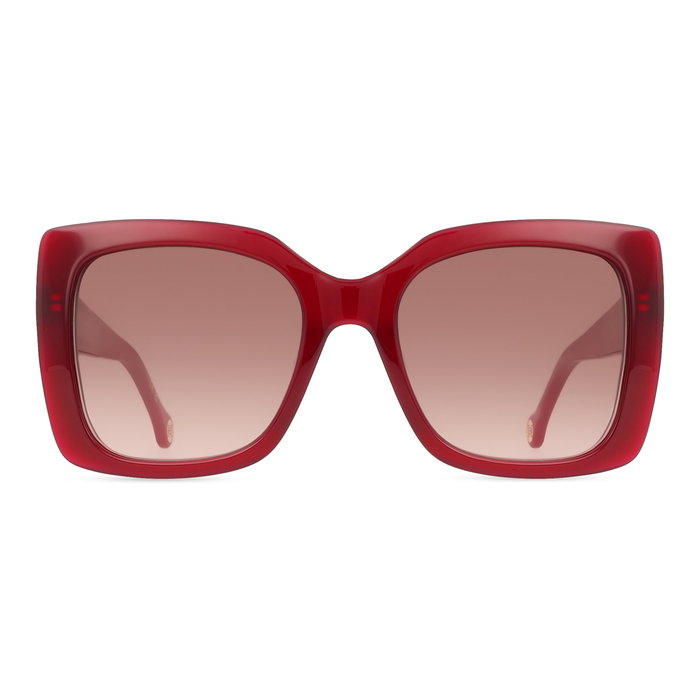 Carolina Herrera HER-0258GS-LHFHA Gafas de Sol Rojo Carolina Herrera HER-0258GS-LHFHA Gafas de Sol Rojo