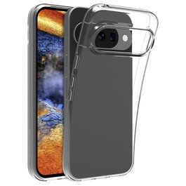 Google Pixel 10 Pro - Teléfono móvil - Greenland Clear