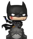 Funko Pop! Premium Batman Arkham Knight con Luces y Sonidos