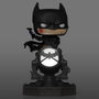 Funko Pop! Premium Batman Arkham Knight con Luces y Sonidos