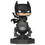 Funko Pop! Premium Batman Arkham Knight con Luces y Sonidos