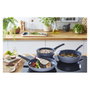Tefal Healthy Chef G1500623 Sartén Redonda para Todo Uso