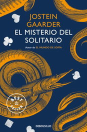 El misterio del solitario, Jostein Gaarder - DEBOLSILLO