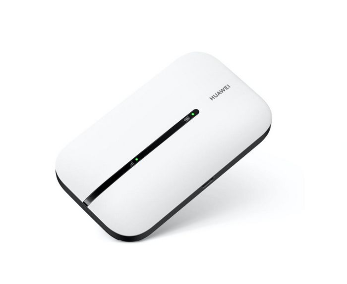 Huawei Mobile WiFi 3s Router Portátil 4G LTE 150 Mbps, Batería 1500 mAh, Conecta hasta 16 Dispositivos, Compacto y Ligero
