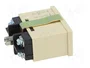 F&F Contador de tiempo de trabajo electrónico LCD IP20