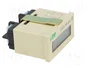F&F Contador de tiempo de trabajo electrónico LCD IP20