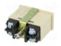 F&F Contador de tiempo de trabajo electrónico LCD IP20