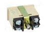 F&F Contador de tiempo de trabajo electrónico LCD IP20