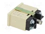 F&F Contador de tiempo de trabajo electrónico LCD IP20