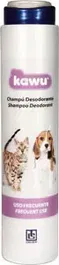 Calier Champú Desodorante Perros y Gatos Uso Frecuente Higiene y Cuidado Pelo 250 mL