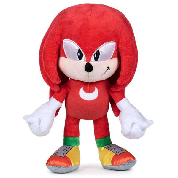 Peluche sonic classic 30 cm - modelos surtidos