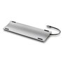 NGS WonderDock12 Hub USB-C 12 en 1 Gris