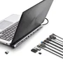 Ngs WonderDock12 Hub USB C 12 en 1 Aluminio