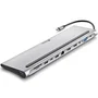 Ngs WonderDock12 Hub USB C 12 en 1 Aluminio