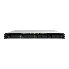 Synology RS826RP+ NAS de 19 pulgadas con 4 bahías