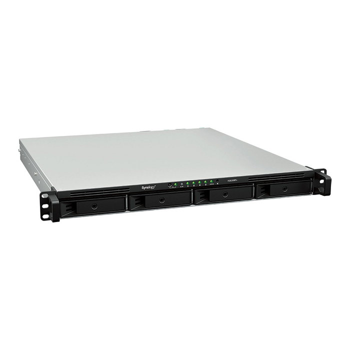 Synology RS826RP+ NAS de 19 pulgadas con 4 bahías
