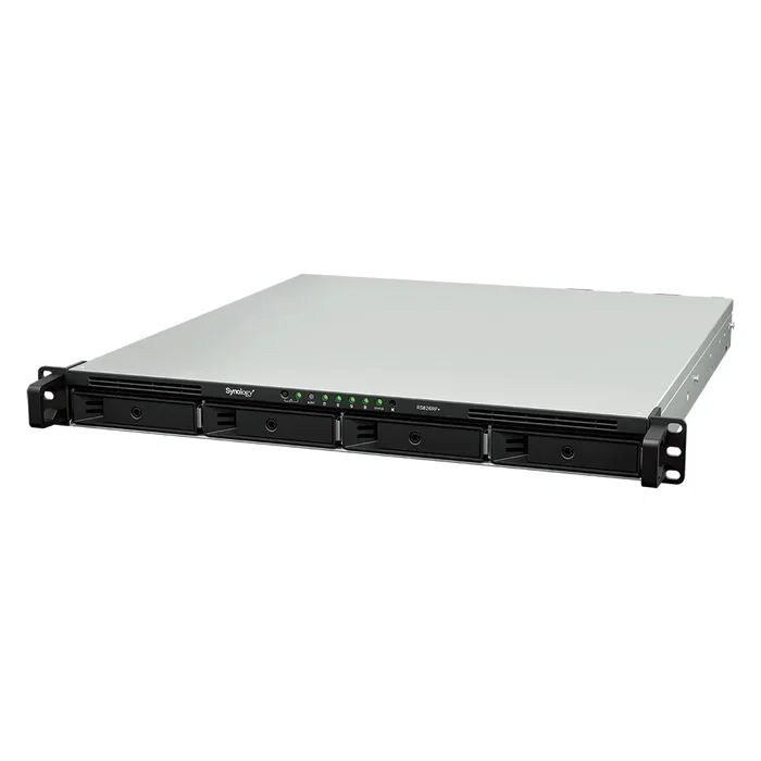 Synology RackStation RS826RP+ 4 Bahías 4GB DDR4