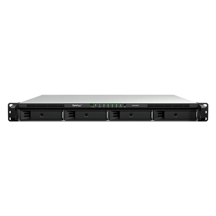 Synology RackStation RS826RP+ 4 Bahías 4GB DDR4