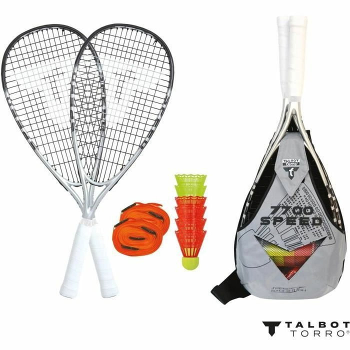 Schildkrot Set de speedbádminton SPEED 7700 LED Schildkrot Set de speedbádminton SPEED 7700 LED