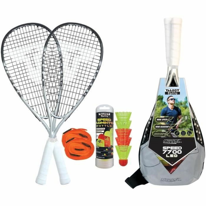 Schildkrot Set de speedbádminton SPEED 7700 LED Schildkrot Set de speedbádminton SPEED 7700 LED