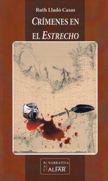 Crímenes en el Estrecho, Ruth Lladó Casas - ALFAR EDICIONES