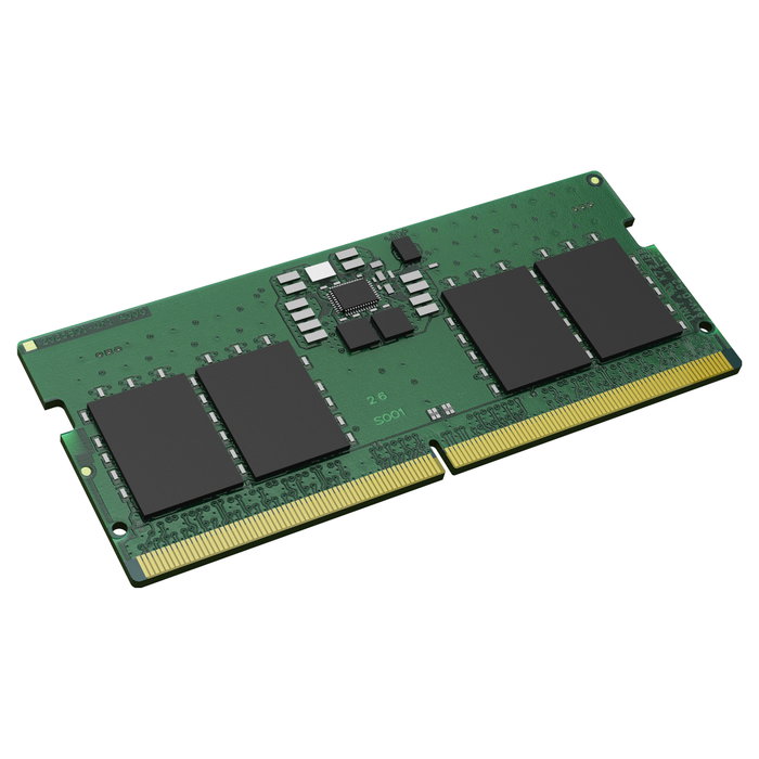 Kingston 8GB SODIMM 5600 CL46 Non-ECC 1Rx16