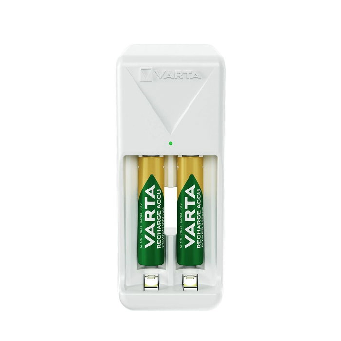 Varta Mini cargador para pilas AA/AAA