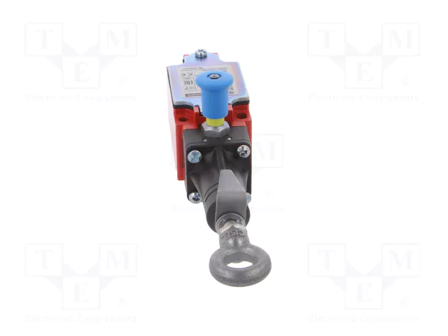 TELEMECANIQUE SENSORS XY2CJ Interruptor de seguridad de cuerda unilateral