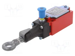 TELEMECANIQUE SENSORS XY2CJ Interruptor de seguridad de cuerda unilateral
