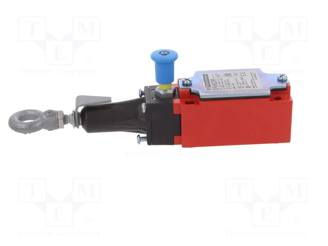 TELEMECANIQUE SENSORS XY2CJ Interruptor de seguridad de cuerda unilateral
