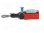 TELEMECANIQUE SENSORS XY2CJ Interruptor de seguridad de cuerda unilateral