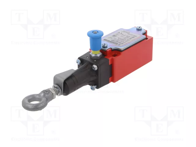 TELEMECANIQUE SENSORS XY2CJ Interruptor de seguridad de cuerda unilateral