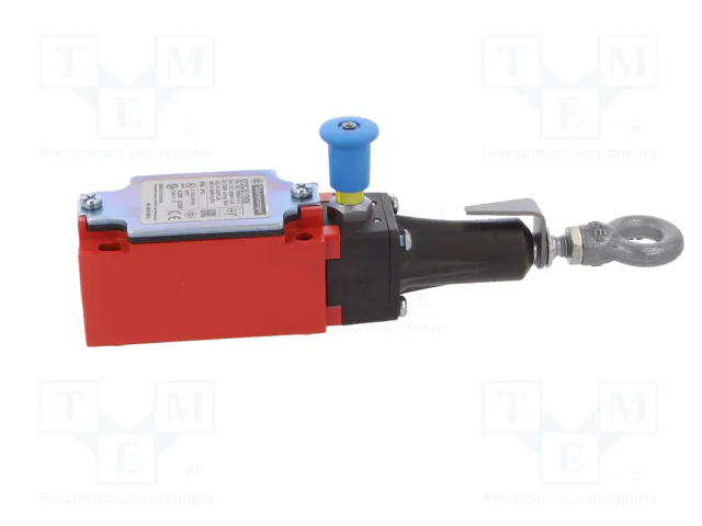 TELEMECANIQUE SENSORS XY2CJ Interruptor de seguridad de cuerda unilateral