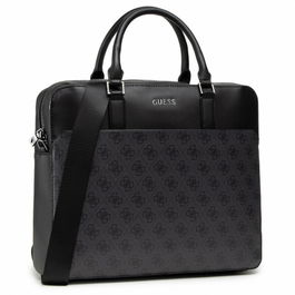 Vezzola, Bolsa de tela, Negro, Unisex