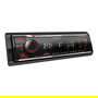 Kenwood KMMBT408DAB Receptor Digital Bluetooth DAB+ Negro 1 DIN 88W