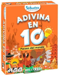 LUDILO Adivina en 10 Países del Mundo