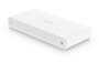 Ubiquiti UISP Switch, Switch PoE Gigabit para aplicaciones MicroPoP, 8 Puertos RJ45, 1 Puerto SFP