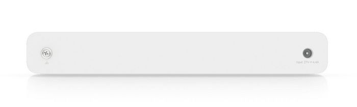 Ubiquiti UISP Switch, Switch PoE Gigabit para aplicaciones MicroPoP, 8 Puertos RJ45, 1 Puerto SFP