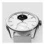 Withings ScanWatch 2 42mm blanca EKG, oxígeno en sangre, monitoreo de sueño