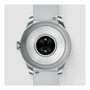 Withings ScanWatch 2 42mm blanca EKG, oxígeno en sangre, monitoreo de sueño