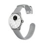 Withings ScanWatch 2 42mm blanca EKG, oxígeno en sangre, monitoreo de sueño