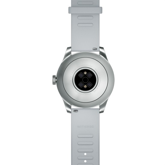Withings ScanWatch 2 42mm Blanco