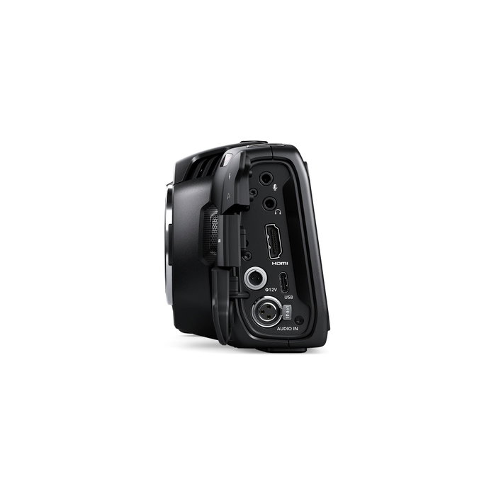Blackmagic Design Pocket Cinema Camera 4K Blackmagic Design Pocket Cinema Camera 4K