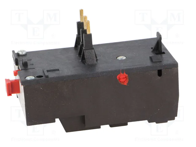 LOVATO ELECTRIC Relé térmico 0,6÷1A con agarres de tornillo