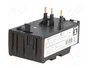 LOVATO ELECTRIC Relé térmico 0,6÷1A con agarres de tornillo
