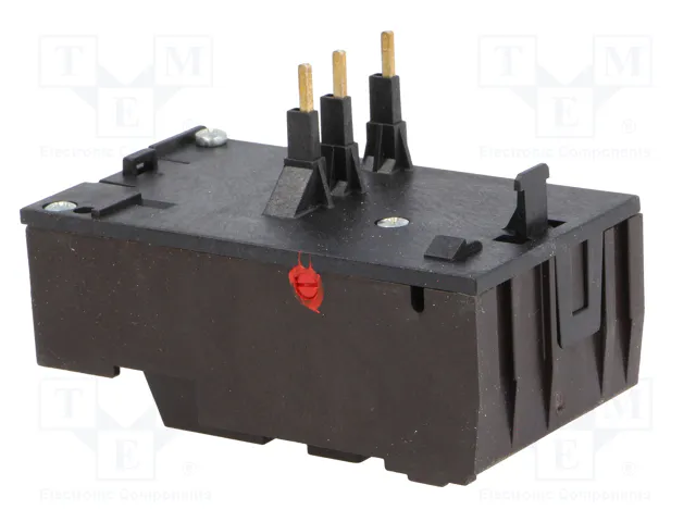 LOVATO ELECTRIC Relé térmico 0,6÷1A con agarres de tornillo
