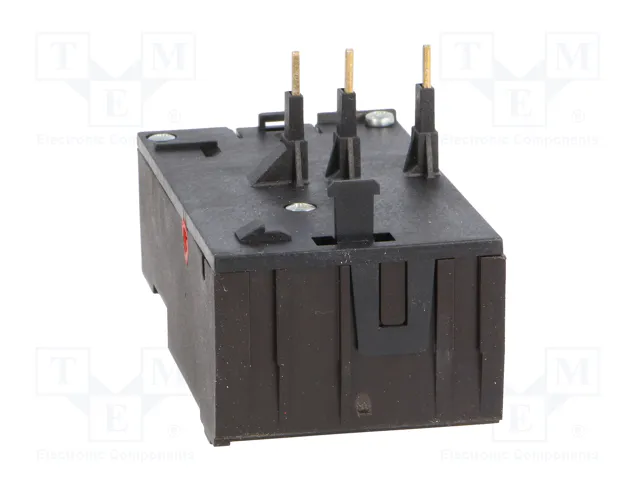LOVATO ELECTRIC Relé térmico 0,6÷1A con agarres de tornillo