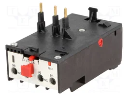 LOVATO ELECTRIC Relé térmico 0,6÷1A con agarres de tornillo