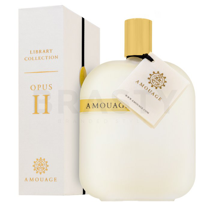 Amouage Library Collection Opus II Eau de Parfum 100 mL Amouage Library Collection Opus II Eau de Parfum 100 mL